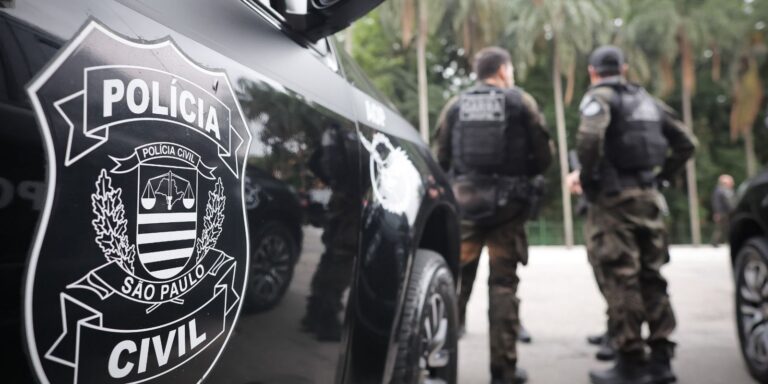 Polícia de SP prende três suspeitos de explorar bets