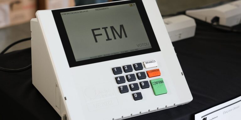 Agência Brasil traz resultado da apuração do 2° turno em tempo real