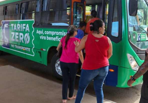 Transporte público de graça no dia da eleição: veja como irá funcionar