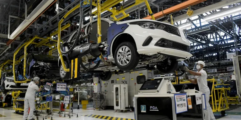 CNI reduz previsão de crescimento do PIB para 1,6% em 2026