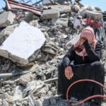 "Plano de paz” de Gaza tem bombas diárias 3 anos após início da guerra