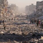 Ataque israelense mata quatro pessoas em Gaza, dizem equipes médicas