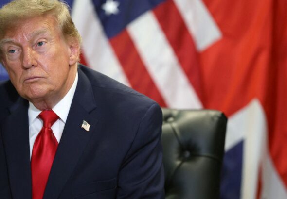 Trump diz acompanhar de perto eleição brasileira e não declara apoio