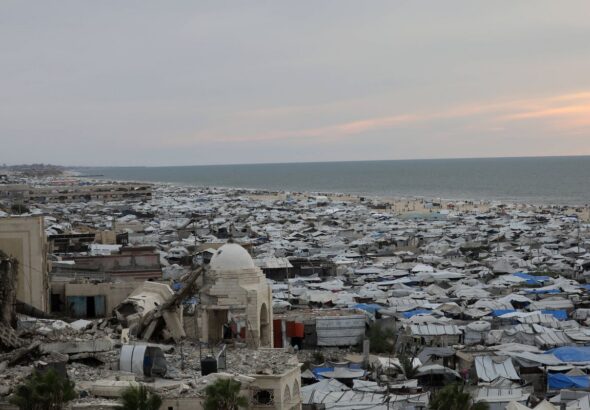 Sete de outubro do Hamas redesenhou alianças no Oriente Médio