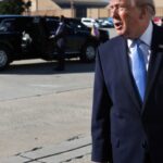 Trump diz que não vai se "envolver", após carta de Flávio Bolsonaro