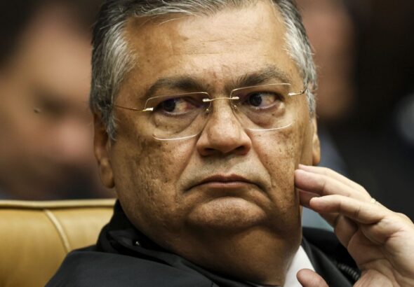 Edson Fachin manda PF investigar ameaças contra Flávio Dino