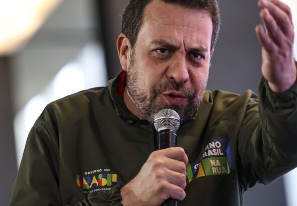 Ministro pede prisão de PM que atropelou motociclista em SC