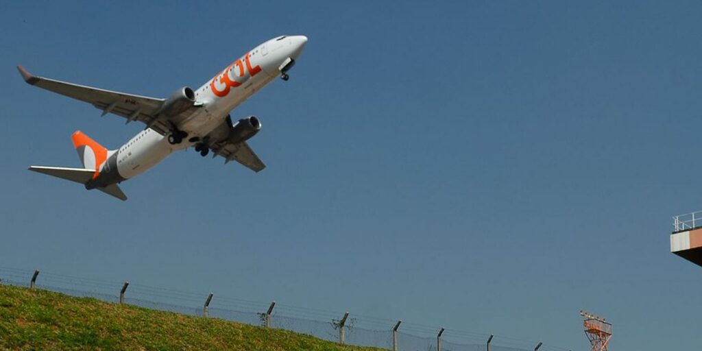 Gol nega cancelamento de voos em massa para o Nordeste