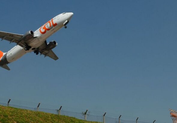 Gol nega cancelamento de voos em massa para o Nordeste