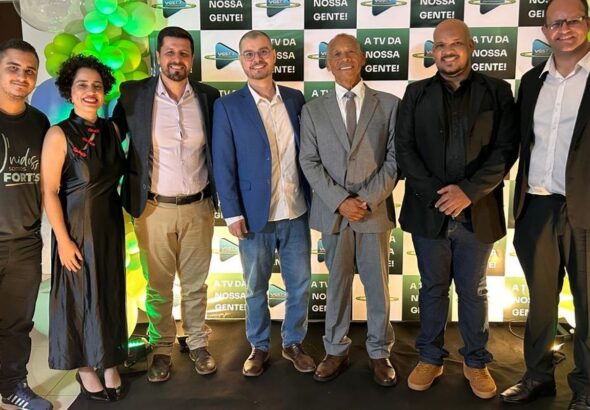 Afiliada da TV Brasil estreia retransmissora em Ceres-GO