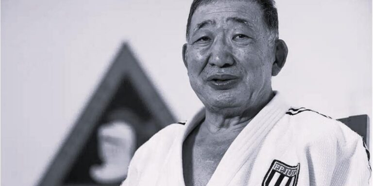 Morre Chiaki Ishii, primeiro medalhista olímpico do judô brasileiro