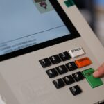 Eleições 2026: veja a ordem de votação na urna eletrônica