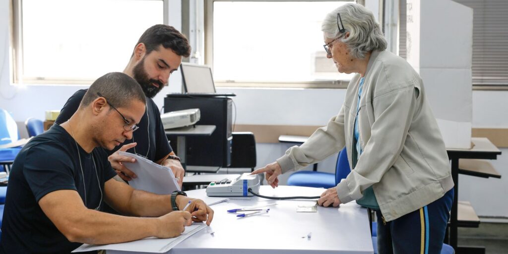 SP: 251 urnas eletrônicas precisaram ser substituídas