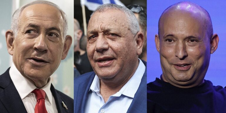 Israel: sem vencedor declarado, partidos discutem coligações
