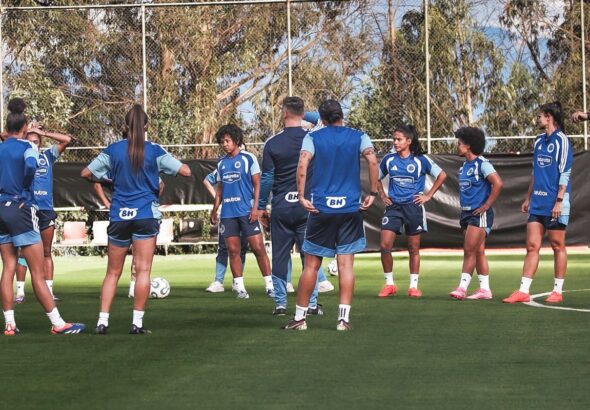 Estreante, Cruzeiro será 15º brasileiro na Libertadores Feminina