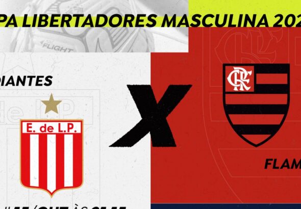 Rádio Nacional transmite Estudiantes x Flamengo pela Libertadores
