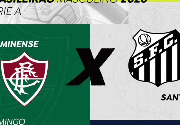 Rádio Nacional transmite duelo Fluminense x Santos pelo Brasileirão