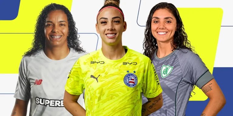 Prêmio TV Brasil Petrobras Para Elas anuncia finalistas entre goleiras