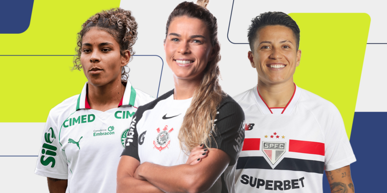 Prêmio TV Brasil Petrobras Para Elas: as melhores laterais-esquerdas