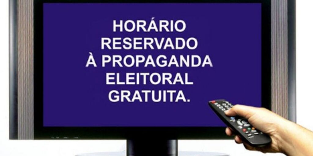 Começa nesta sexta a propaganda eleitoral gratuita no rádio e na TV