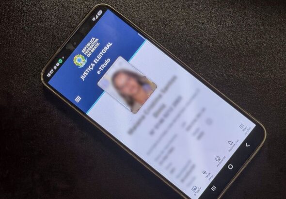 Eleições 2026: e-Título permite justificar ausência pelo celular