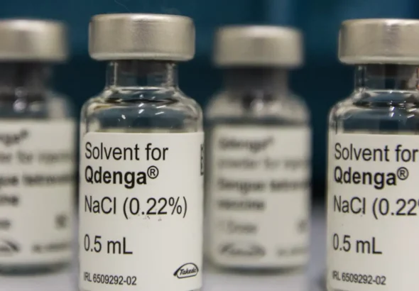 Dengue: 3 milhões de adolescentes estão com vacinação incompleta