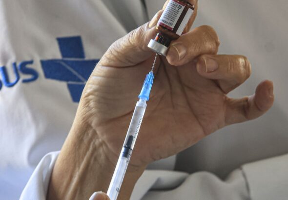 Meningite: quatro cidades do Rio ofertam vacina a pessoas até 24 anos