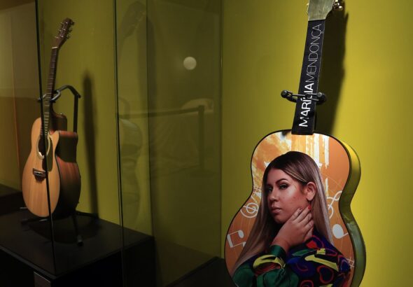 Cantora Marília Mendonça ganha exposição sensorial no MIS