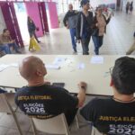 Em SP, 80% das urnas estavam encerradas quando votação foi prorrogada