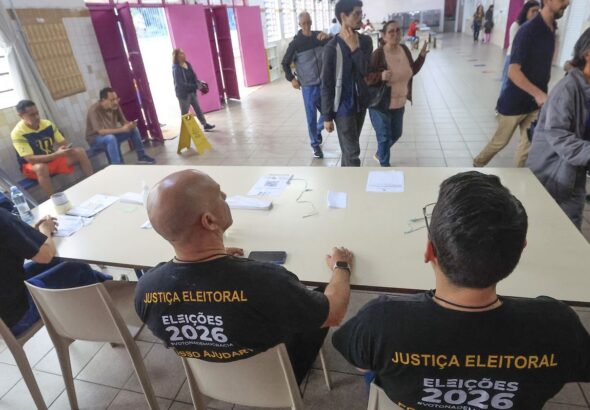 Em SP, 80% das urnas estavam encerradas quando votação foi prorrogada
