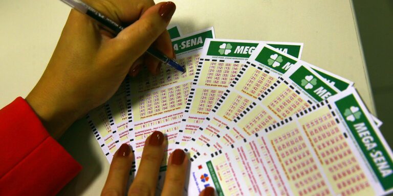 Mega-Sena acumula para R$ 112 milhões; confira os números sorteados