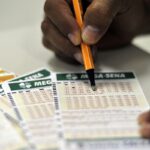Mega-Sena acumula para R$ 170 milhões; confira os números sorteados