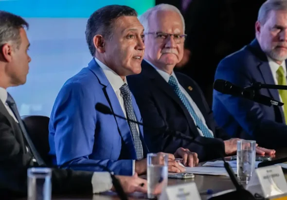 Kassio diz que não há alerta de interferência nas eleições brasileiras