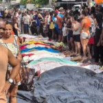 Moraes envia à PGR imagens da Operação Contenção