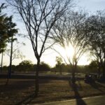 Calor e chuva persistem em grande parte do país