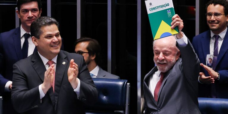 Descanso de trabalhador não quebra empresas, diz Lula após fim da 6x1