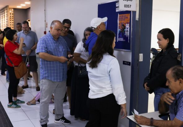 Eleições: saiba como consultar locais de votação para o segundo turno