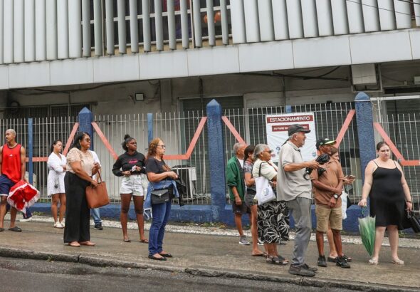 Centrais sindicais criticam falta de ônibus no dia da eleição