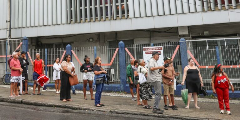 PF investiga se problemas na circulação de ônibus prejudicaram eleitor