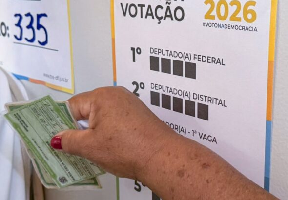 TSE vai trabalhar para diminuir a abstenção no segundo turno