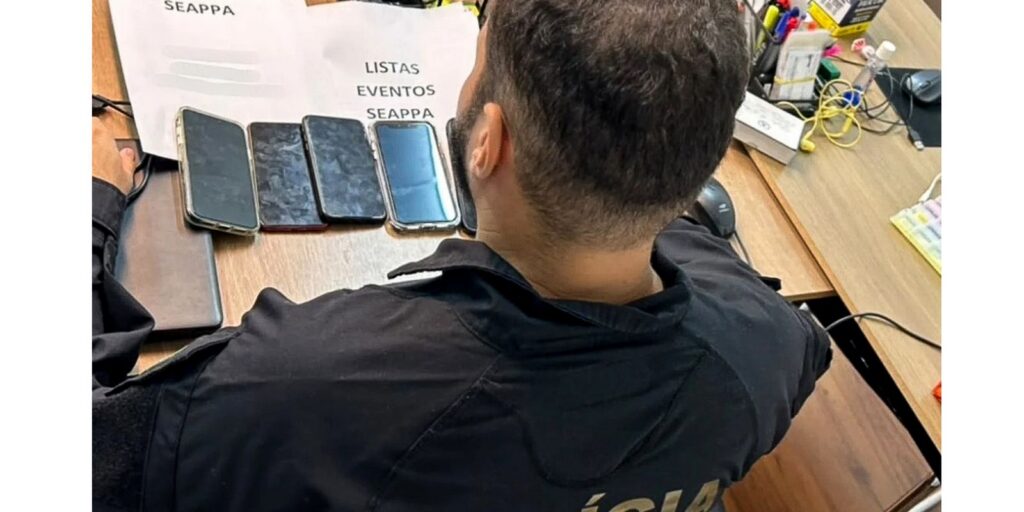 Deputado do Rio volta a ser alvo da PF por suspeita de fraudes